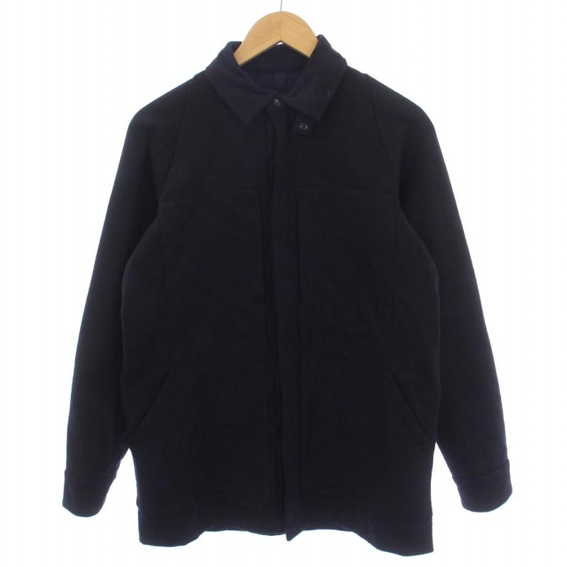 バイボレ BYBORRE カジュアルジャケット XS 黒 ブラック /BM メンズ  