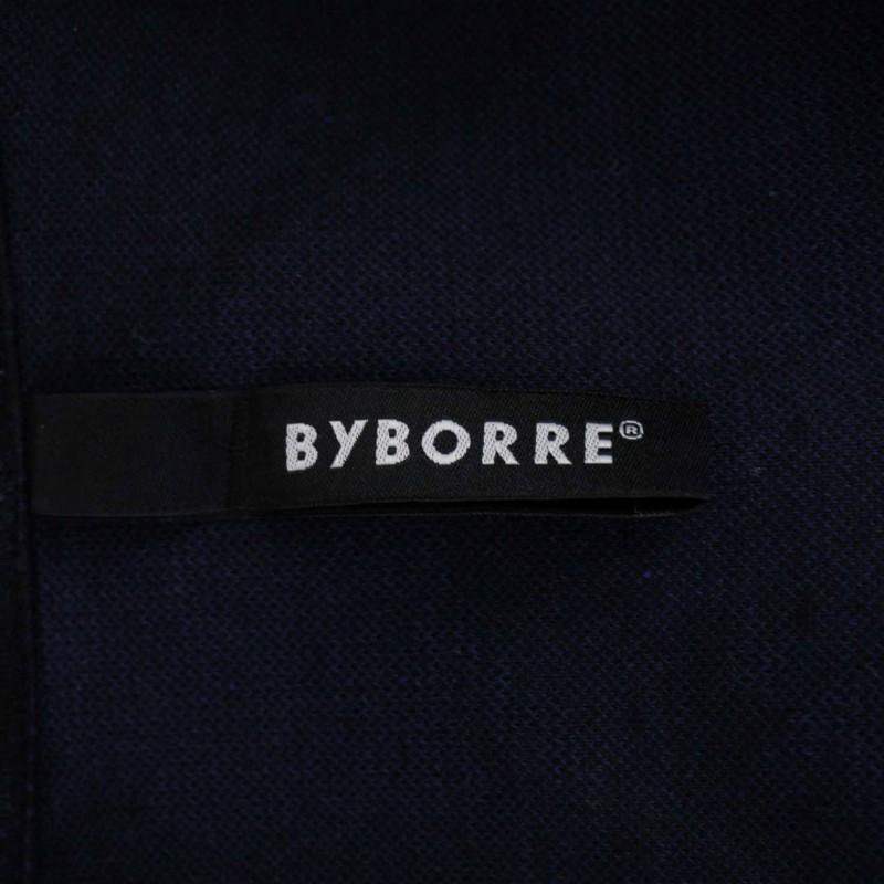 バイボレ BYBORRE カジュアルジャケット XS 黒 ブラック /BM メンズ  