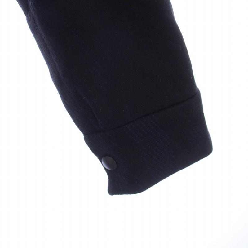 バイボレ BYBORRE カジュアルジャケット XS 黒 ブラック /BM メンズ  