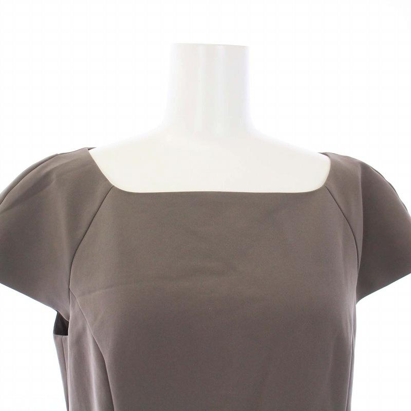 フォクシーニューヨーク FOXEY NEW YORK LADY CHIC ワンピース 半袖  