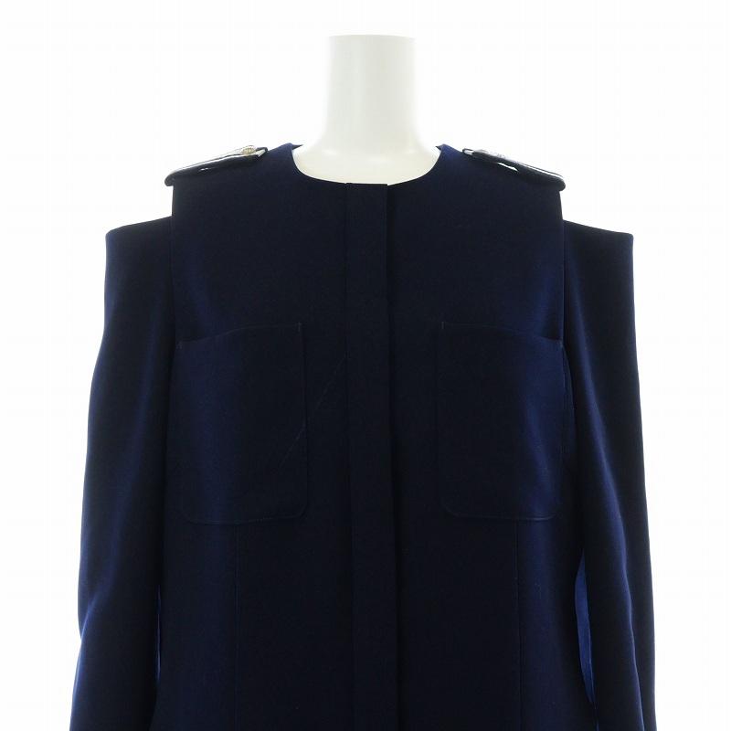 BORDERS at BALCONY 21AW COLD SHOULDER JUMPSUIT オールインワン 