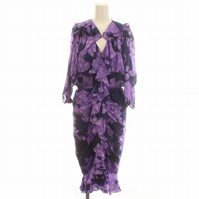 3.1 フィリップリム 3.1 phillip lim ワンピース ロング シルク 半袖  