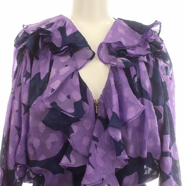 3.1 フィリップリム 3.1 phillip lim ワンピース ロング シルク 半袖  