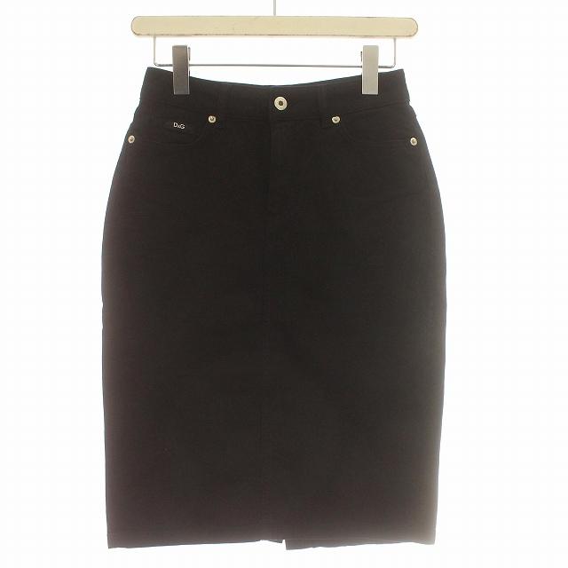 DOLCE&GABBANA ドルチェアンドガッパーナ タイトスカート 24 DOLCE&GABBANA ドルチェアンドガッパーナ タイトスカート 24