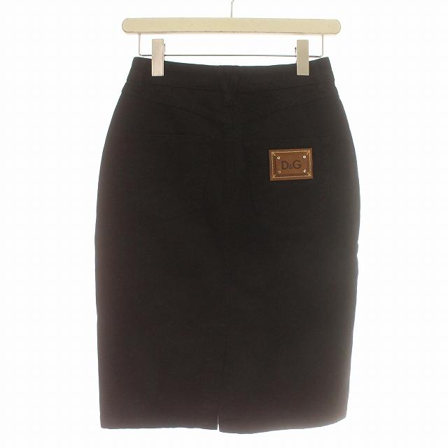 DOLCE&GABBANA ドルチェアンドガッパーナ タイトスカート 24 DOLCE&GABBANA ドルチェアンドガッパーナ タイトスカート 24