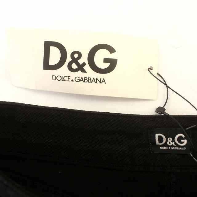 未使用品 ディー&ジー ドルガバ ドルチェ&ガッバーナ D&G スカート 