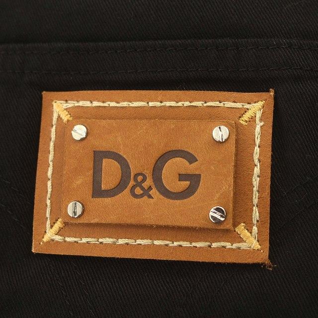 未使用品 ディー&ジー ドルガバ ドルチェ&ガッバーナ D&G スカート 