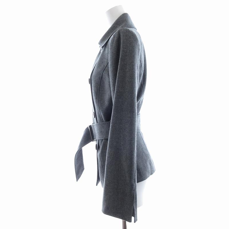 未使用品クードシャンス×中古美品マテリア セットアップママスーツ黒