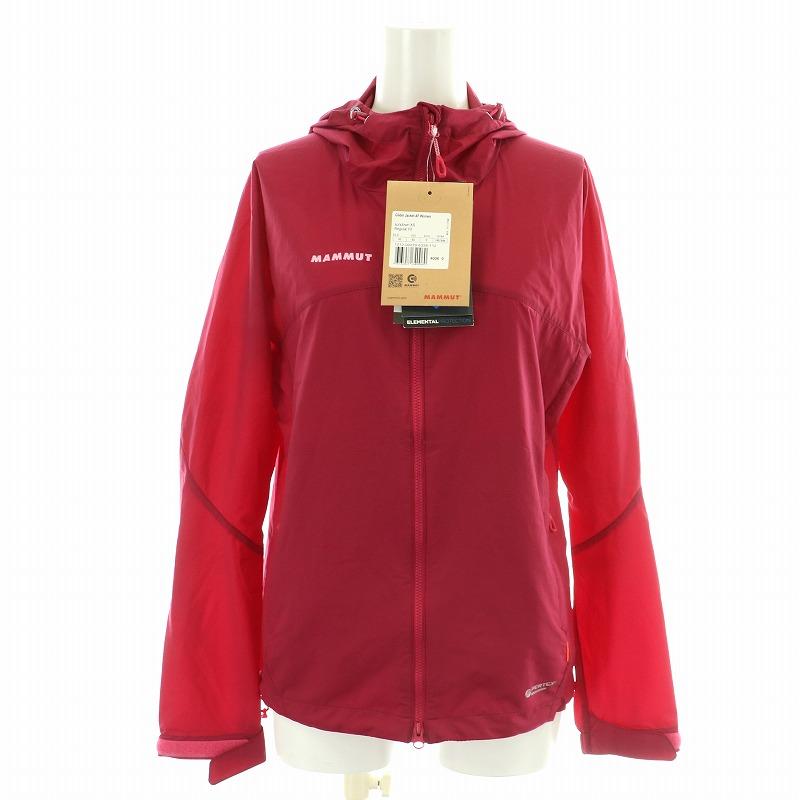 未使用品 マムート グライダージャケットアジアンフィット Glider  