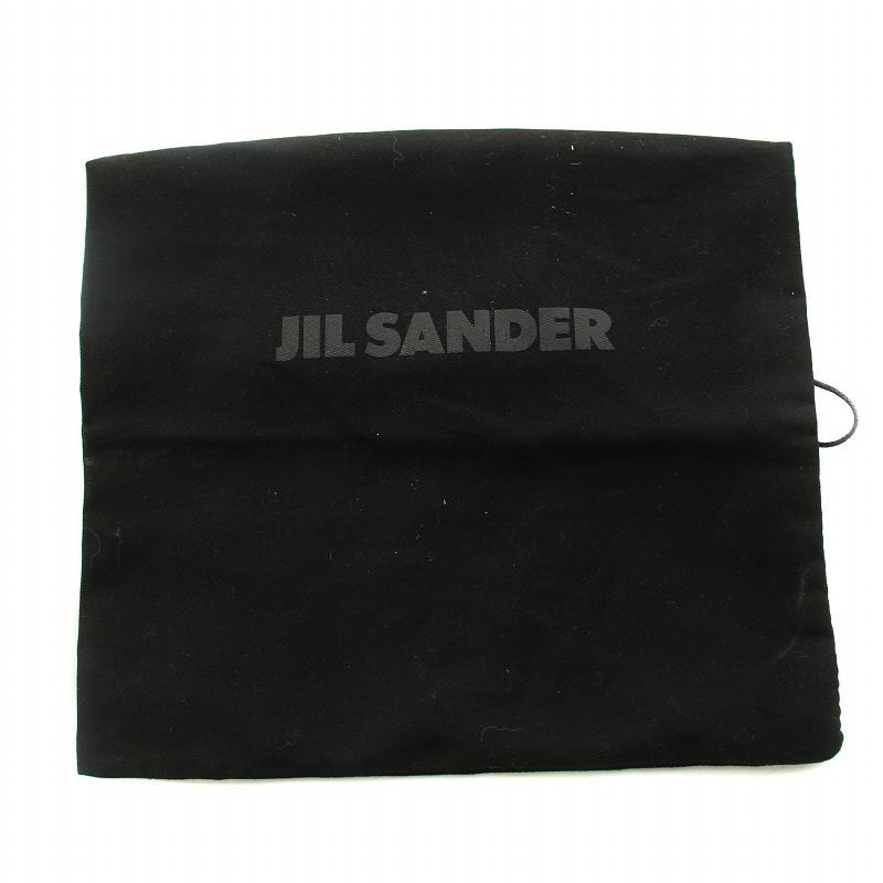 ジルサンダー JIL SANDER パンプス ポインテッドトゥ ローヒール ジルサンダー JIL SANDER パンプス ポインテッドトゥ ローヒール