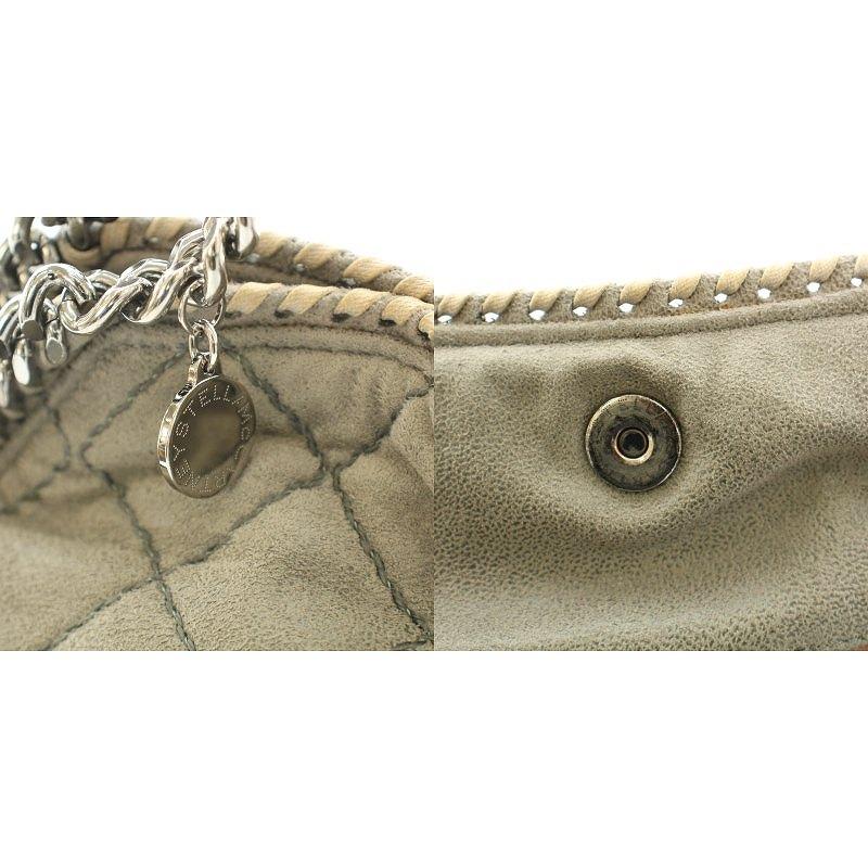 ステラマッカートニー ファラベラミニ 2WAY ハンドバッグ ショルダー  