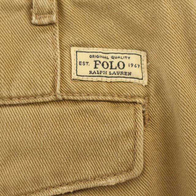 ポロ ラルフローレン POLO RALPH LAUREN チノパン ダメージ加工 ポロ ラルフローレン POLO RALPH LAUREN チノパン ダメージ加工