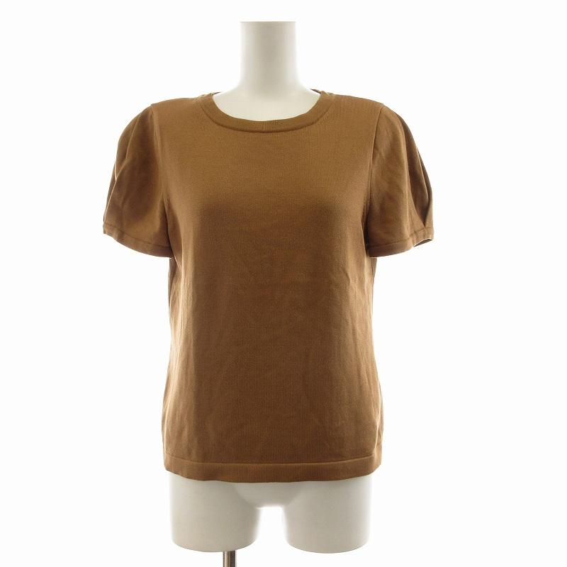 フォクシーニューヨーク FOXEY NEW YORK COLLECTION ニット カットソー 