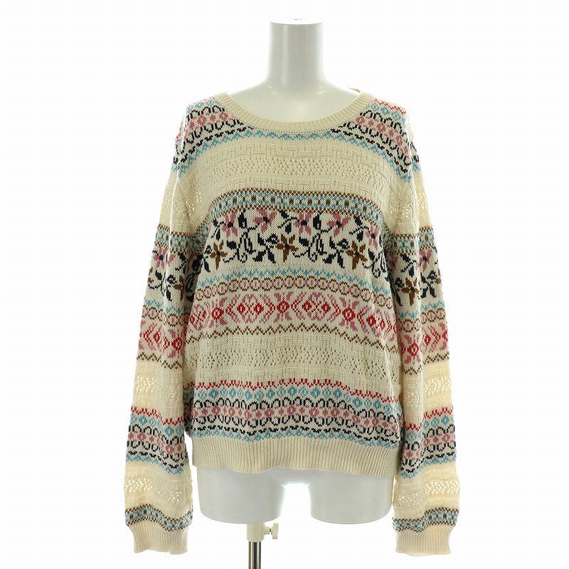 マックスマーラ ウィークエンドライン MAX MARA WEEKEND LINE ニット 