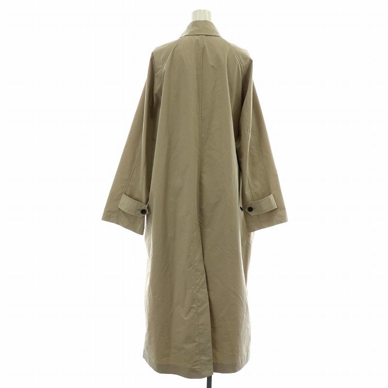 未使用品 プラージュ Plage 23AW バルマカーン Balmacaan コート 