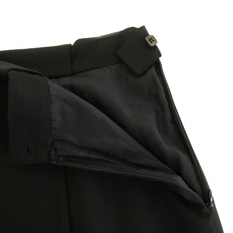 FENDI FFロゴプリント タイトスカート サイズ8