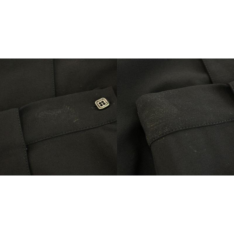 FENDI FFロゴプリント タイトスカート サイズ8