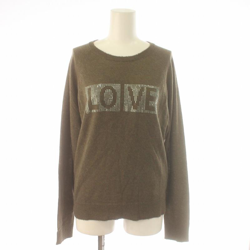 ザディグ エ ヴォルテール ZADIG & VOLTAIRE ニット カットソー 