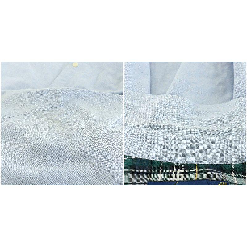 POLO RALPH LAUREN ラルフローレン ボタンダウンシャツ 長袖