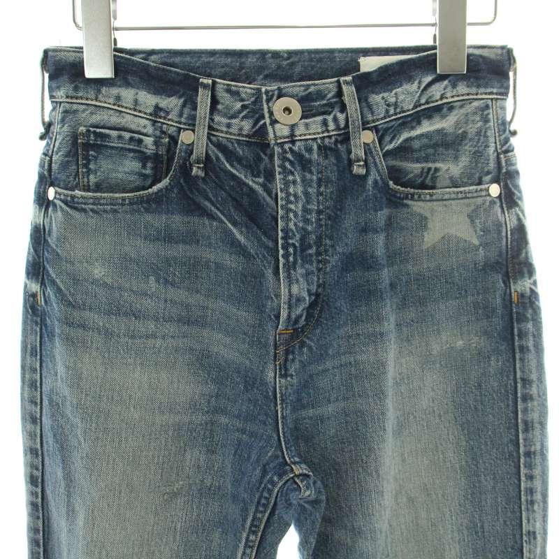 アッパーハイツ upper hights THE EIGHTYS デニムパンツ ジーンズ  