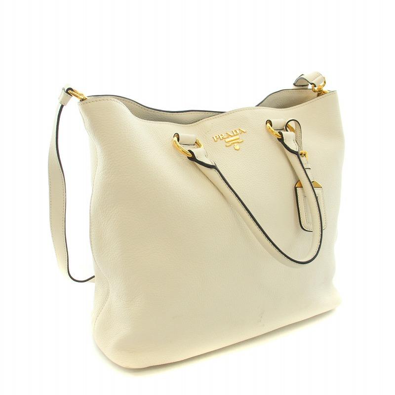 プラダ PRADA トートバッグ ハンドバッグ ショルダーバッグ 2WAY 