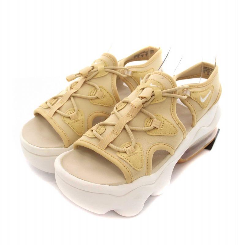 未使用品 ナイキ Air Max Koko Sandal Sesame Sand Drift ウィメンズ 