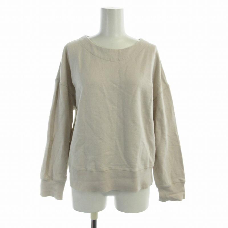 MARGARET HOWELL マーガレットハウエル MHL. 22SS スウェット 