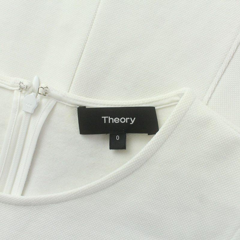 theory セオリー Theory MODERN.TEA.DRESS.K ノースリーブ theory セオリー Theory MODERN.TEA.DRESS.K ノースリーブ
