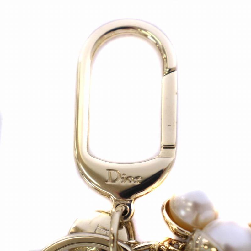 Christian Dior クリスチャンディオール フェイクパール