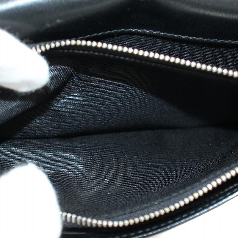 ディオールオム Dior HOMME 長財布 ロングウォレット 二つ折り ロゴ  