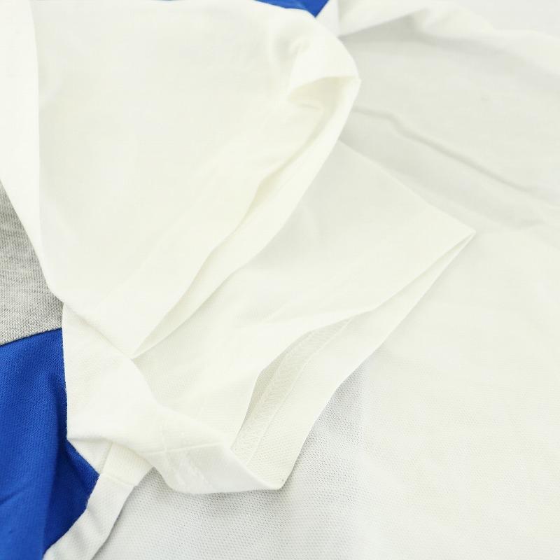 セントアンドリュース St ANDREWS ポロシャツ 半袖 ゴルフウェア ロゴ