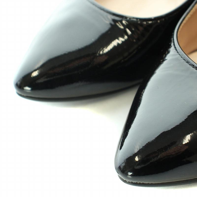 GINZA Kanematsu 銀座かねまつ パンプス ポインテッドトゥ