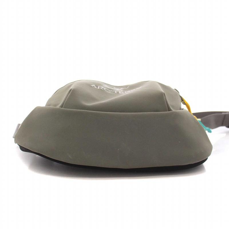 アークテリクス ビームス BEAMS別注 ARRO WAISTPACK アロー ウエスト  