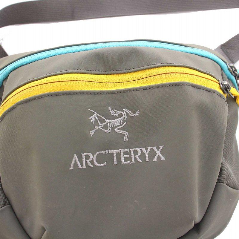 アークテリクス ビームス BEAMS別注 ARRO WAISTPACK アロー ウエスト  