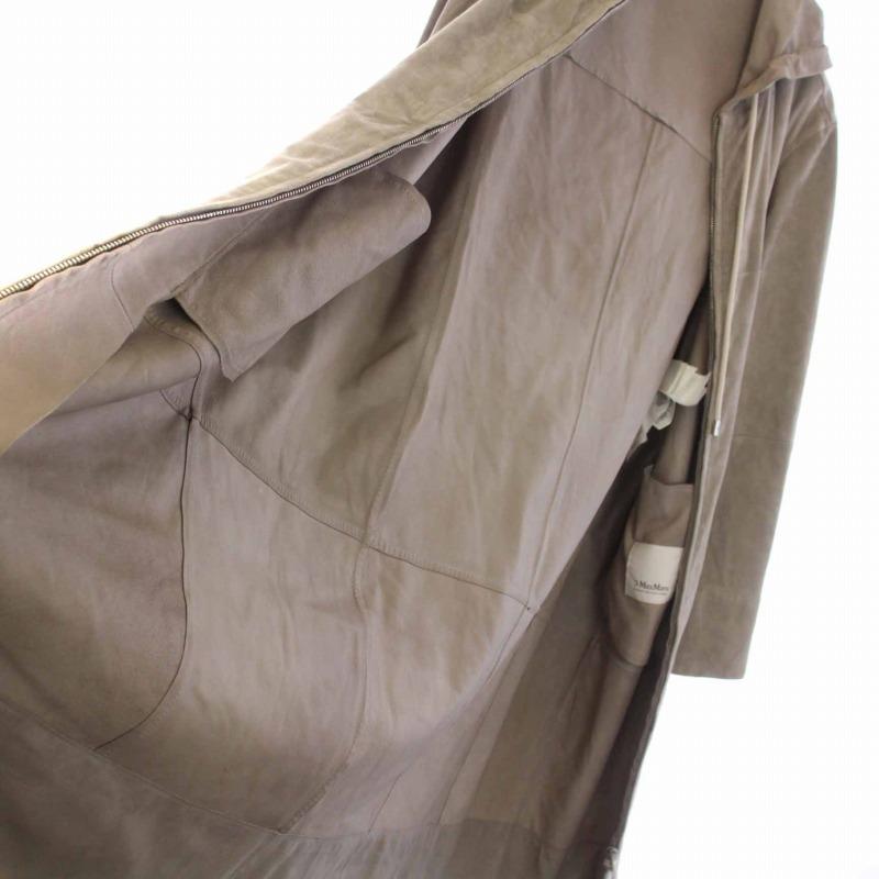 S MAXMARA Sマックスマーラ 'S Max Mara VERUSCA フードコート S MAXMARA Sマックスマーラ 'S Max Mara VERUSCA フードコート