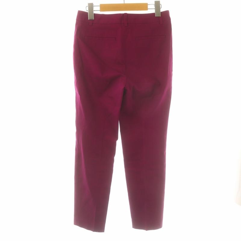 theory luxe セオリーリュクス COTTON LUXE AMROH パンツ スラックス