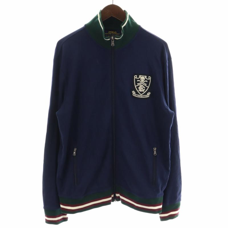 ポロ ラルフローレン POLO RALPH LAUREN トラックジャケット ジップ