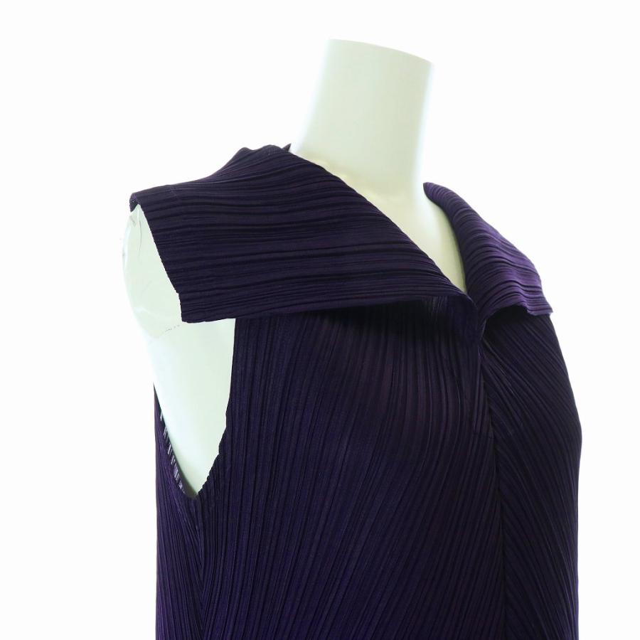 プリーツプリーズ PLEATS PLEASE イッセイミヤケ カットソー プリーツ 