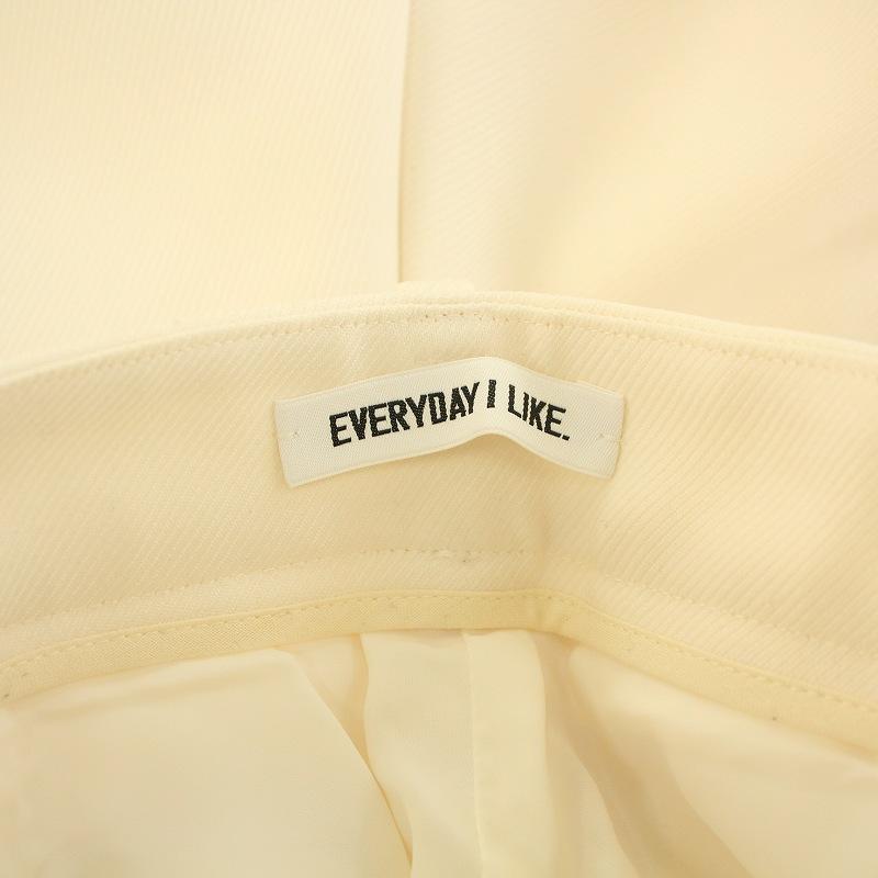 ドゥーズィエムクラス エブリデイアイライク EVERYDAY I LIKE Cropped 