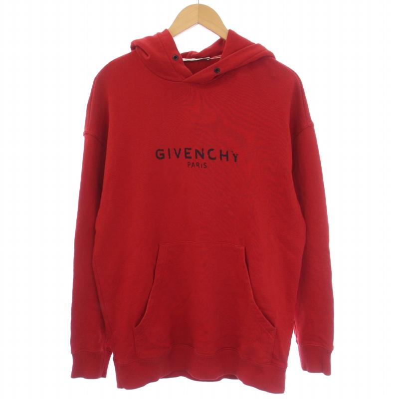 GIVENCHY ジバンシーヴィンテージロゴスウェット