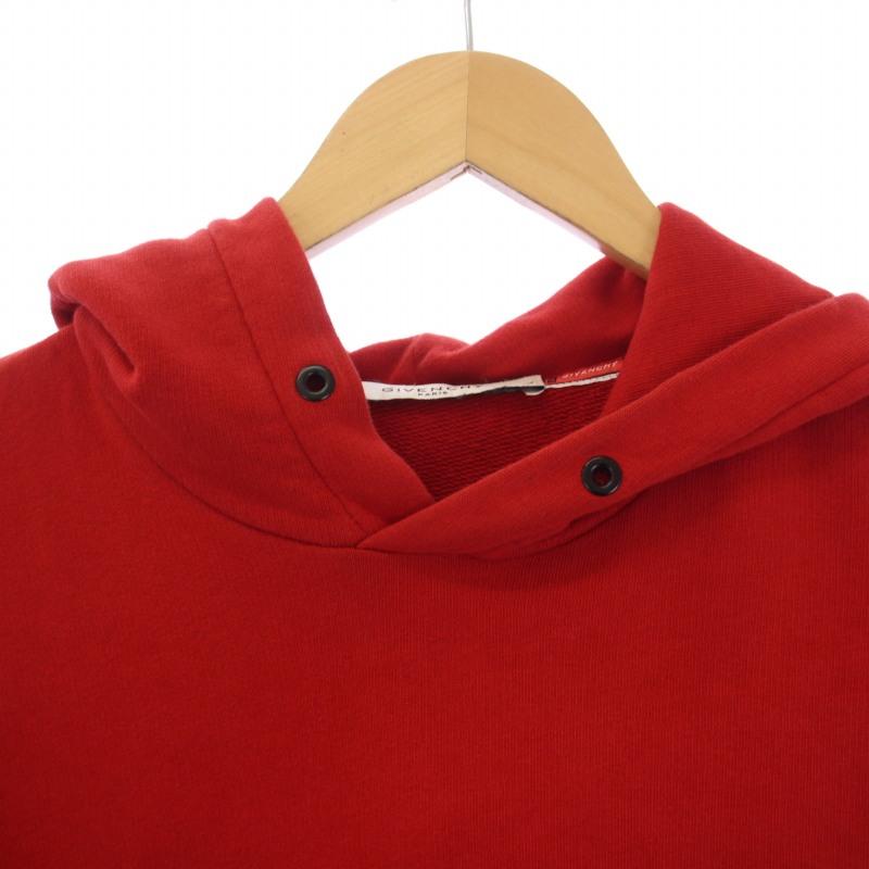 ジバンシィ GIVENCHY ヴィンテージロゴ パーカー スウェット  