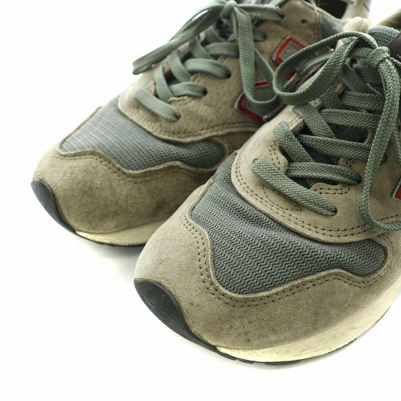 【新品】New Balance ニューバランスM1400TN USA製 スエード New Balance - ニューバランス M1400TN スニーカー スエード USA