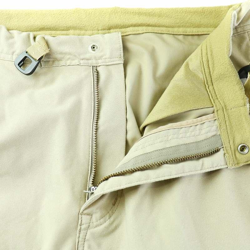 nonnative GRAMICCI BEAUTY&YOUTH別注 CLIMBER EASY PANTS クライマー
