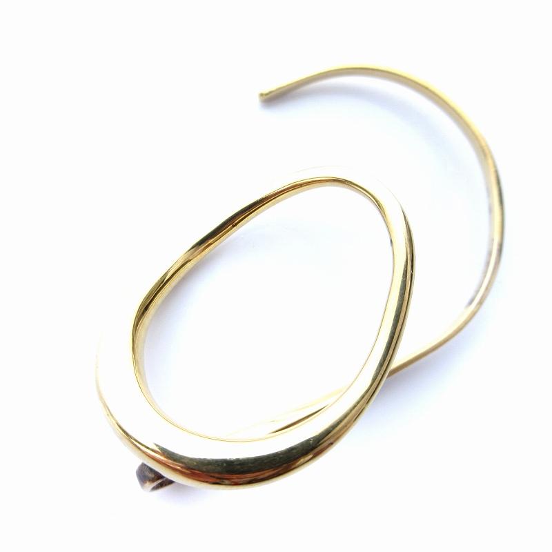 シャルロットシェネ CHARLOTTE CHESNAIS イヤーカフ イヤークリップ  