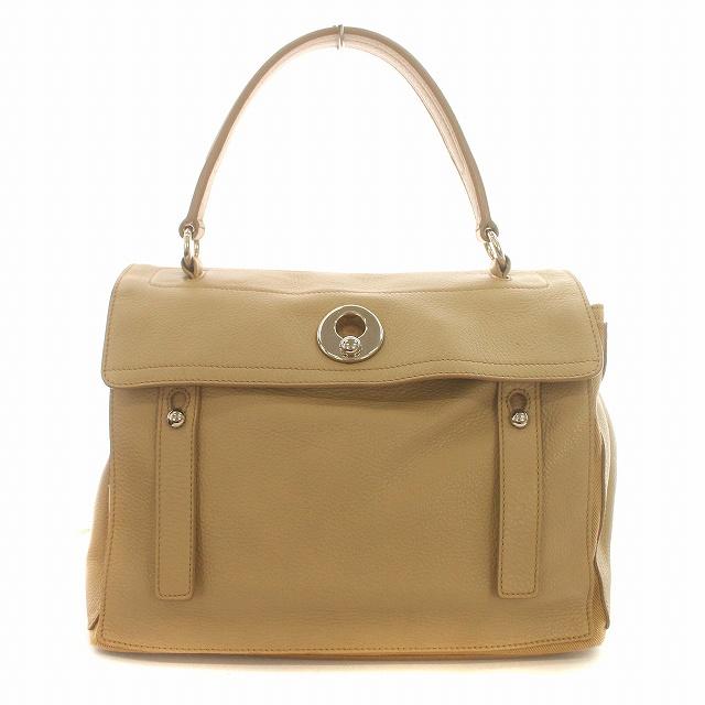 イヴサンローラン YVES SAINT LAURENT ミューズトゥ ハンドバッグ 