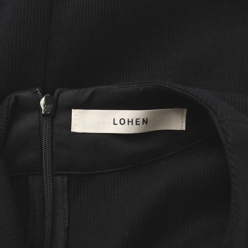 ローヘン LOHEN 23SS フォルムタックプルオーバー カットソー クルー 