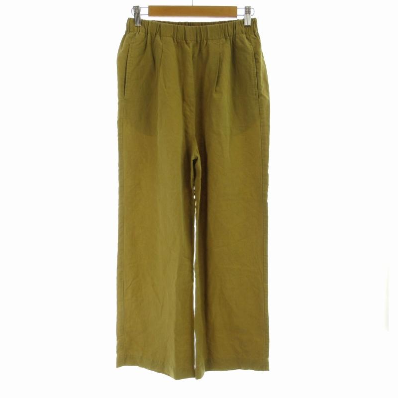 URBAN RESEARCH DOORS アーバンリサーチ ドアーズ 23SS リネン混