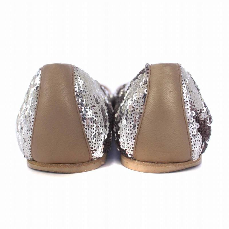 Salvatore Ferragamo サルヴァトーレフェラガモ ガンチーニ ラウンド  