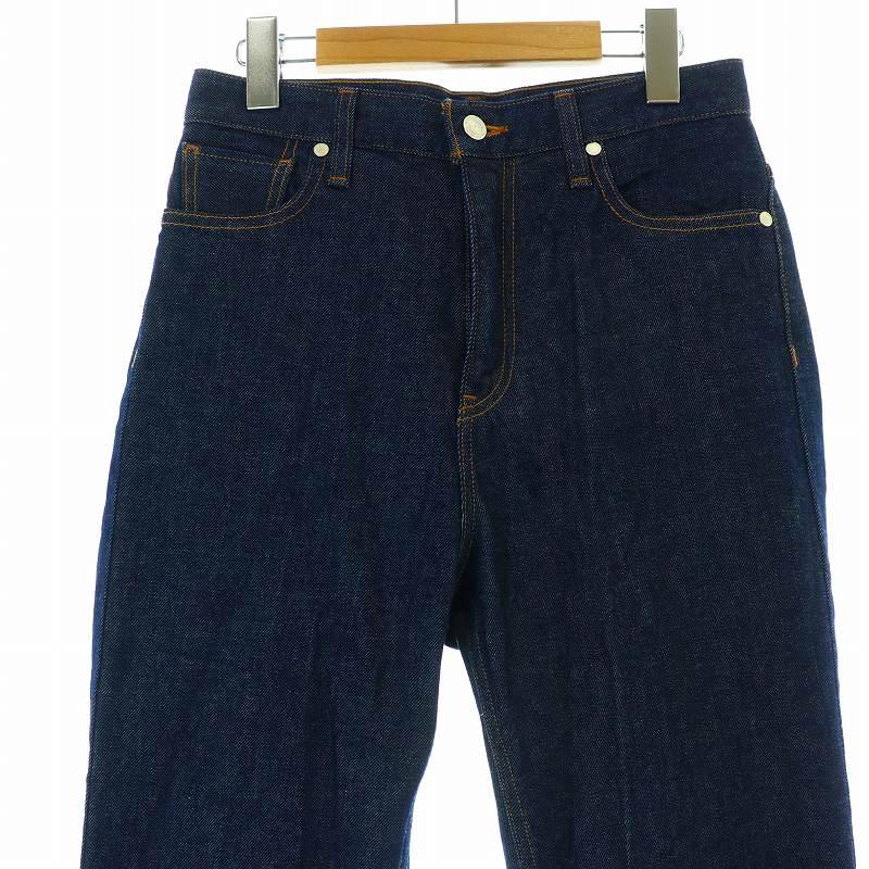 L'Appartement DEUXIEME CLASSE 22AW INDIGO DENIM デニムパンツ
