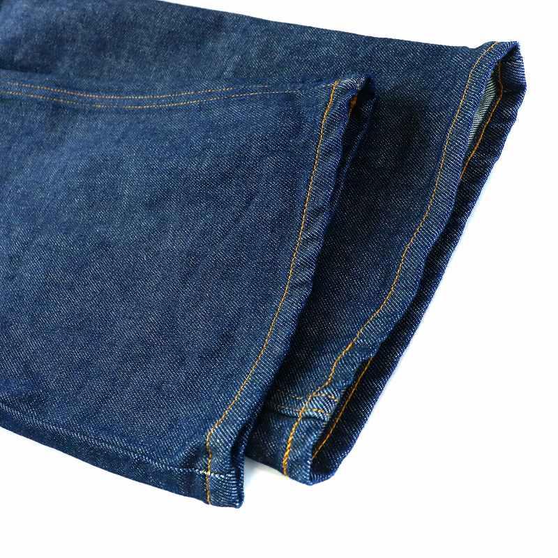 L'Appartement DEUXIEME CLASSE 22AW INDIGO DENIM デニムパンツ